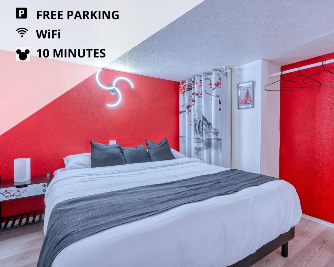 Апартаменти Cosy Mezzanine Бюссі-Сен-Жорж Екстер'єр фото